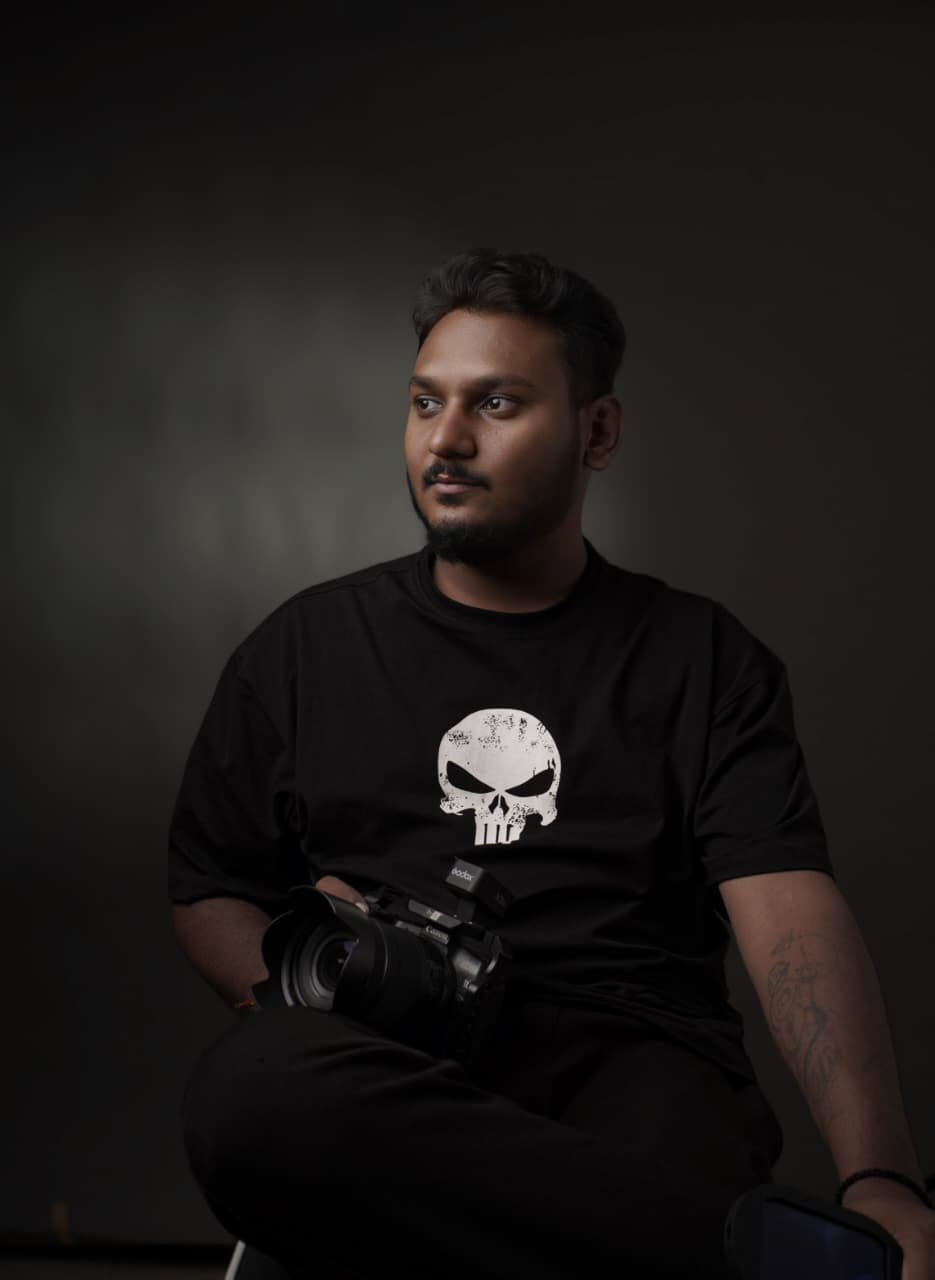Anurudha Gangurde - Founder of VAVI Studios